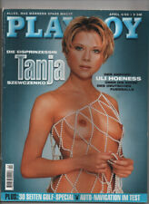 Playboy april 1999 gebraucht kaufen  Langenfeld (Rheinland)