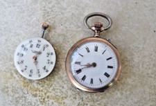 Ancienne montre gousset d'occasion  Carqueiranne