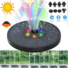Led solar pumpe gebraucht kaufen  Aspisheim, Grolsheim