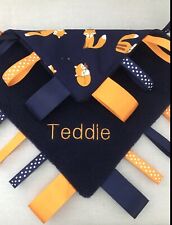 Taggy blanket comforter. for sale  LEDBURY