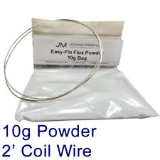 Silver solder kit for sale  BARNSTAPLE