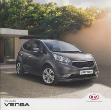 Car brochure kia for sale Car brochure kia for sale  BASILDON