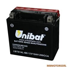 Batteria unibat harley usato  Cardito