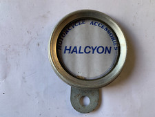 Vintage halcyon motorcycle for sale  LONDON