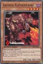 Saurus elémentaire ss03 d'occasion  Argenteuil