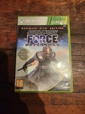 Capa somente Star Wars the Force Unleashed Ultimate Sith Edition xbox 360 sem disco. comprar usado  Enviando para Brazil