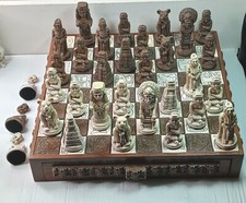 Aztec spanish conquistadors for sale  Oxon Hill