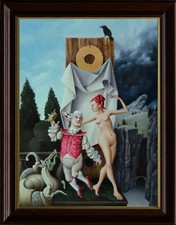 Surrealismus phantastischer re gebraucht kaufen  Marquartstein
