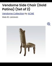 Elegant vendome bone for sale  Winter Garden