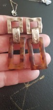 Boucles oreilles vintage d'occasion  Sessenheim