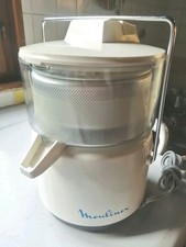Centrifugeuse moulinex blanc d'occasion  Grandris