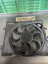 Ventola radiatore fast usato  Militello in Val di Catania