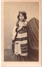 Child algerian girl d'occasion  Expédié en Belgium