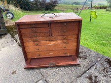 Vintage wooden engineers for sale  BOLTON