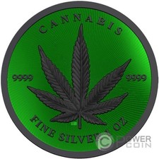 Cannabis cyber verde usato  Ciampino