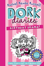 Dork diaries birthday for sale  UK