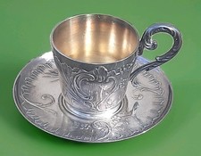Belle tasse café d'occasion  Semblançay