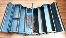 Vintage ital toolbox for sale  Brooklyn