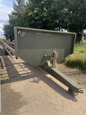 Langley bale trailer for sale  STAFFORD