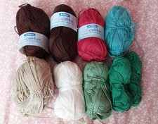 Various patons cotton for sale  WALSALL