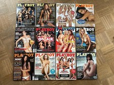 Playboy sammlung 2013 gebraucht kaufen  Münsing