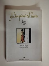 Pratt gli scorpioni usato  Italia