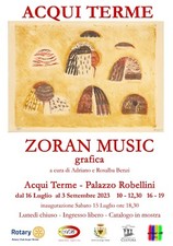 Zoran music grafica usato  Acqui Terme
