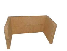 Inch clay fire for sale  NEWARK