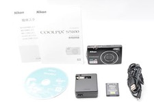 Mint nikon coolpix usato  Spedire a Italy