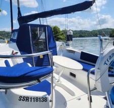 Hunter legend 260 for sale  UK