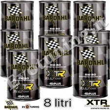 Litri olio motore usato  Pavia