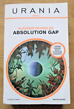 Absolution gap alastair usato  Montalcino