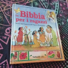 Libro bibbia per usato  Bellaria Igea Marina