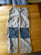 Quechua kinder wanderhose gebraucht kaufen  Frankfurt am Main