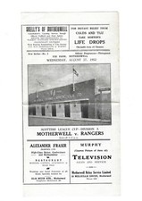 Motherwell rangers for sale  KILMARNOCK