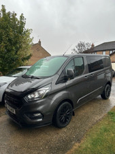Ford transit custom for sale  GREAT YARMOUTH