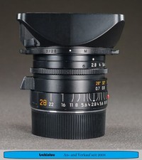 Leica elmarit 28mm gebraucht kaufen  Wuppertal