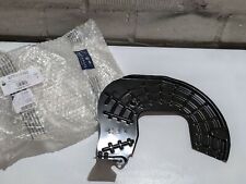 Bremsscheibenschutz links mase gebraucht kaufen  Gronau