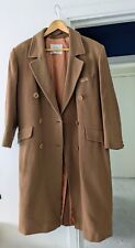 Manteau laine cashmere d'occasion  Nice-