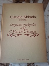 Claudio abado dizionario usato  Civitavecchia