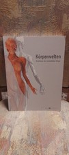 Körperwelten einblicke den gebraucht kaufen  Bad Rappenau