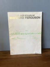 Jazz styles maynard for sale  Sulphur Springs