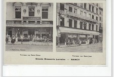 Nancy grande brasserie d'occasion  France
