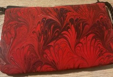 Small silk red for sale  Windsor