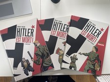 Tome hitler mort d'occasion  Boulogne-Billancourt