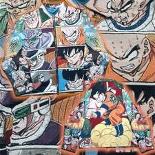 Dragonball jacke rarität gebraucht kaufen  Duisburg