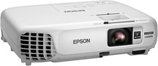 Videoproiettore epson w18 usato  Italia