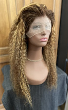 Human hair wig for sale  Council Bluffs