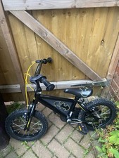 Kids batman bike for sale  LIVERPOOL