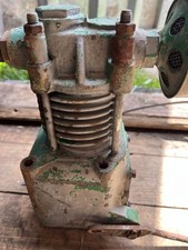 Verkaufe kompressor zetor gebraucht kaufen  Neukalen